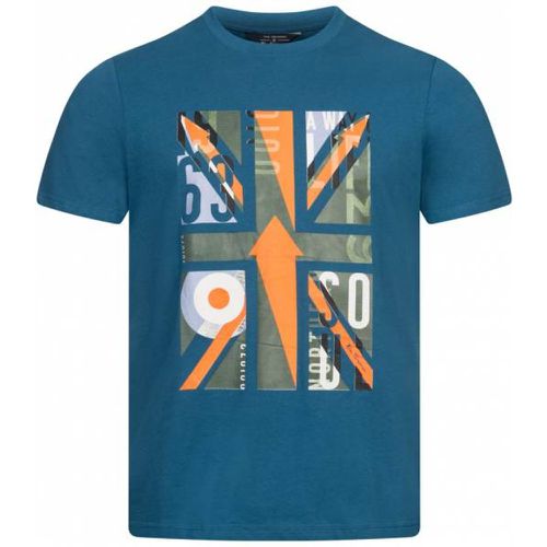 Typography Flag s T-shirt 0071785ESSENCE - Ben Sherman - Modalova