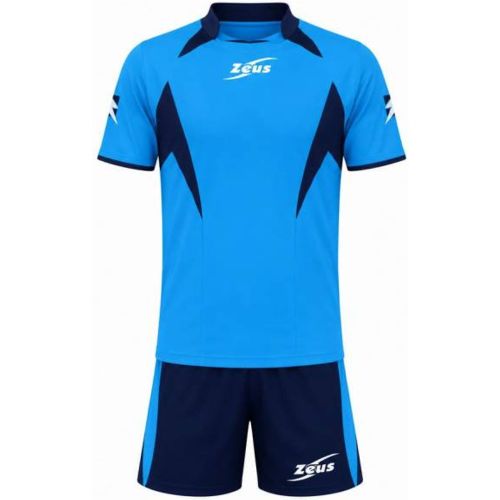 Kit Tony s Maillot de volley + Short ciel/ - Zeus - Modalova