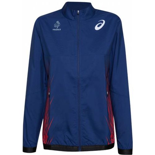 France Pro Elite Athlétisme s Veste XRR004-52FR - ASICS - Modalova