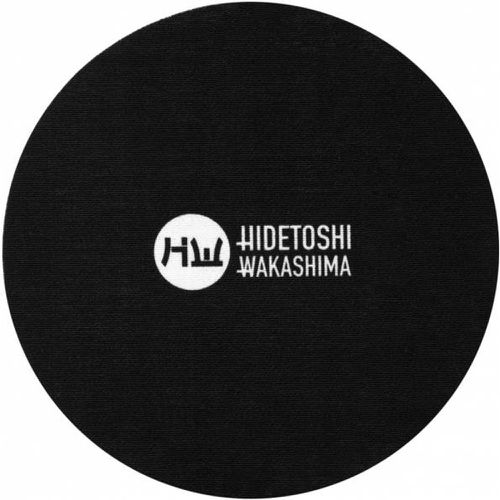 Osaka" Tapis ⌀ 75cm - HIDETOSHI WAKASHIMA - Modalova