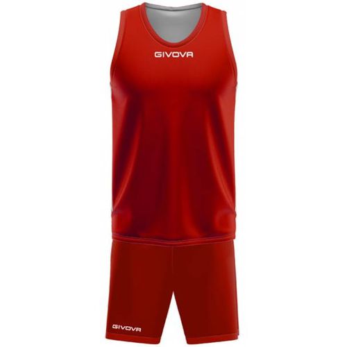 Ensemble de basket réversible KITB03-1203 - Givova - Modalova