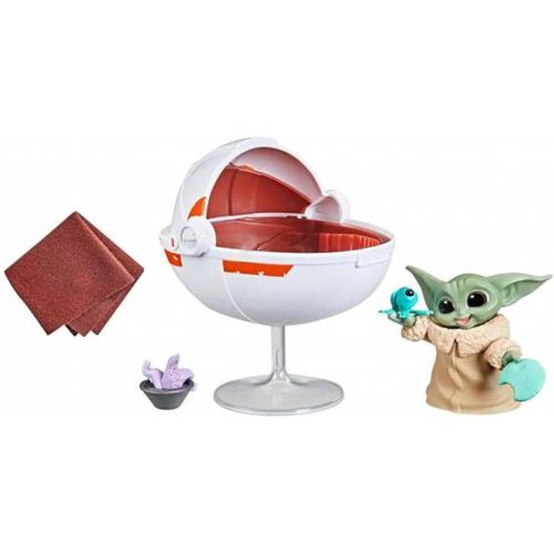 STAR WARS Mandalorian The Bounty Collection Gorgus F2854 - Hasbro - Modalova