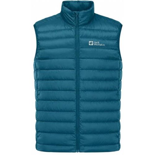 Pack & Go Down Vest s Doudoune sans manches 1207011-4133 - Jack Wolfskin - Modalova