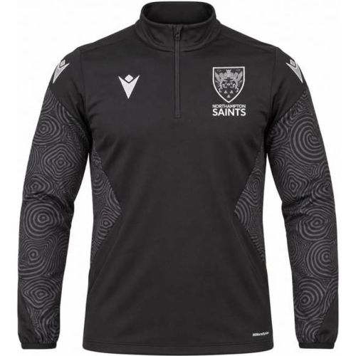Northampton Saints Rugby s Sweat-shirt d'entraînement 58554429 - Macron - Modalova