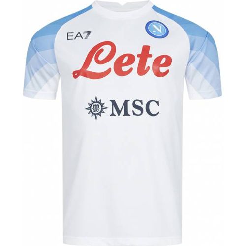 SSC Neapel EA7 s Maillot EASSCN23T02 - Emporio Armani - Modalova