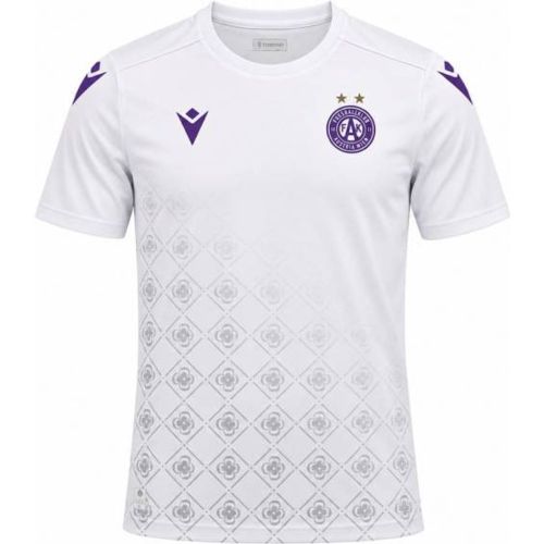 FAK Austria Vienne École de football Maillot 40004042 - Macron - Modalova
