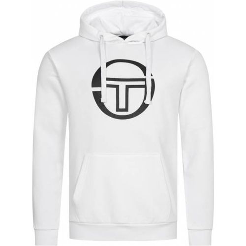 Stade de transpiration s Sweat à capuche 10310003WHTBLK - Sergio Tacchini - Modalova