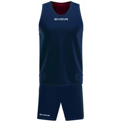 Ensemble de basket réversible KITB03-0412 - Givova - Modalova