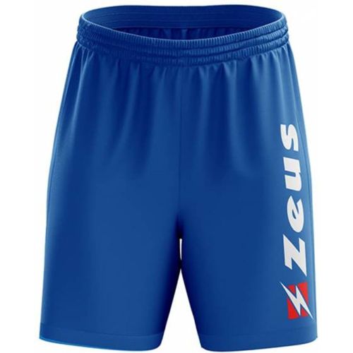 Bermuda Work s Short royal blue - Zeus - Modalova