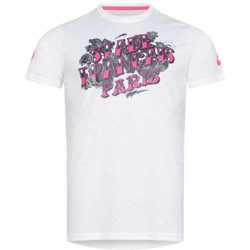 Stade Français SF s T-shirt 2111A060-100 - ASICS - Modalova