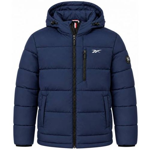 Stretch Puffer s Veste d'hiver OMRB1502-NAVY - Reebok - Modalova