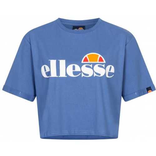 Alberta s T-shirt crop SGK04484-402 - Ellesse - Modalova