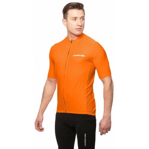 Portofino" s Tricot cycliste manches courtes - LEANDRO LIDO - Modalova