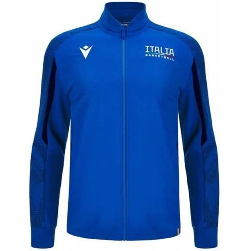 Italie FIP Ballon de basket s Veste 40002871 - Macron - Modalova