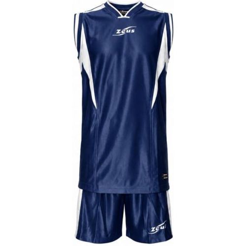 Kit Sante Maillot de basket + Short /blanc - Zeus - Modalova