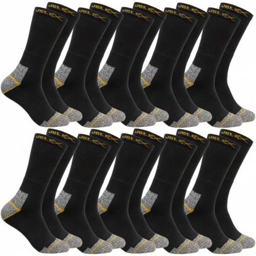 Work" chaussettes de travail 10 paires - JELEX - Modalova