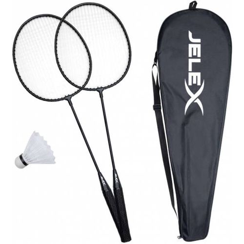 United Lot de 2 raquettes de badminton avec volant - JELEX - Modalova