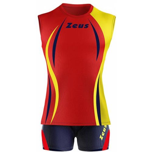 Kit Klima s Maillot de sport + Short /bleu - Zeus - Modalova