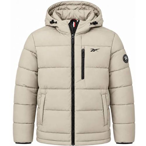 Stretch Puffer s Veste d'hiver OMRB1502-STUCCO - Reebok - Modalova