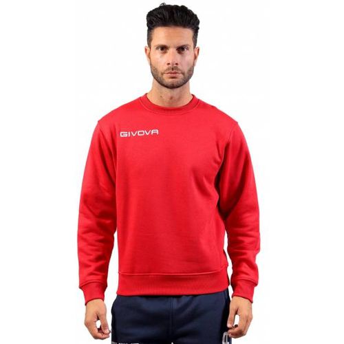 Girocollo s Sweat-shirt d'entraînement MA025-0012 - Givova - Modalova