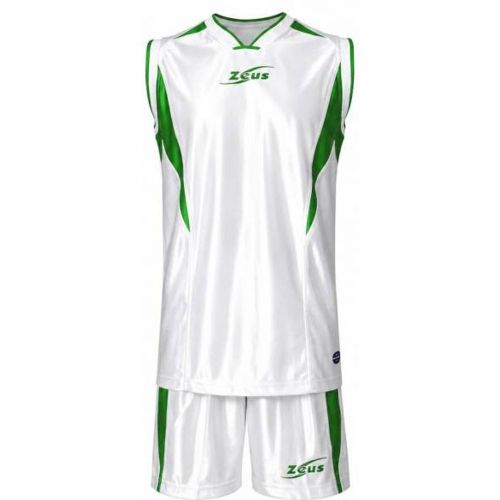 Kit Sante Maillot de basket + Short /vert - Zeus - Modalova