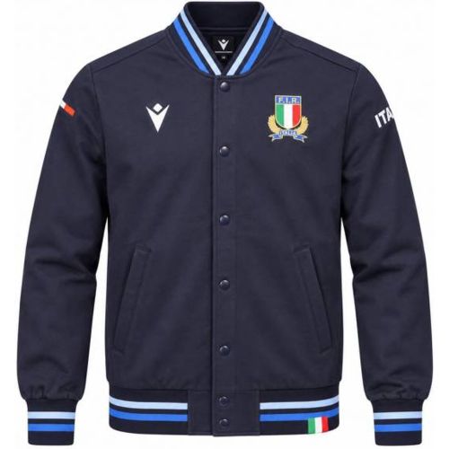 Italie FIR Rugby s Veste collège 70002872 - Macron - Modalova