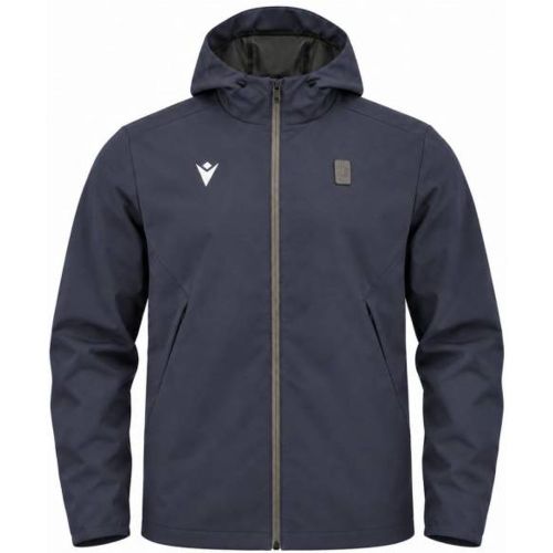 Bologne FC Softshell Padded Jacket s Veste premium 40005019 - Macron - Modalova