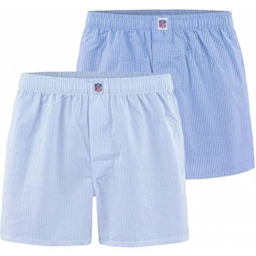 NFL Shield s Web Boxer-short Lot de 2 23310001-4082 - Lizenz - Modalova