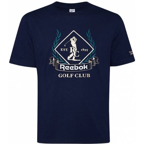 Classics Graphic s T-shirt de golf GS0402 - Reebok - Modalova