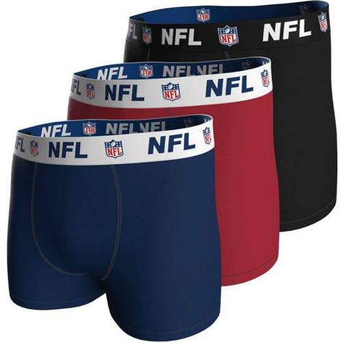 NFL Shield s Boxer-short Lot de 3 23000001-4071 - Lizenz - Modalova