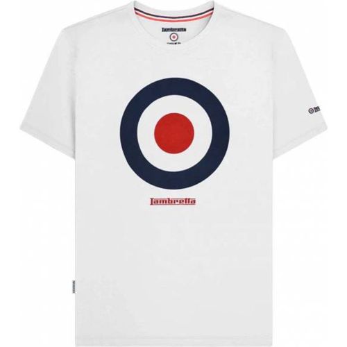 Target Tee s T-shirt SS3846 - Lambretta - Modalova