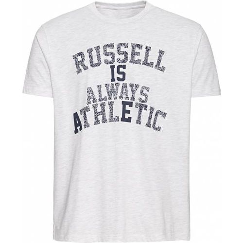 Always Athletic Motto s T-shirt A0-015-1-089 - Russell - Modalova