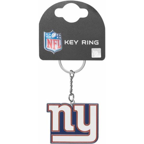 Giants de New York NFL Porte-clé avec logo KYRNFLCRSNG - FOCO - Modalova