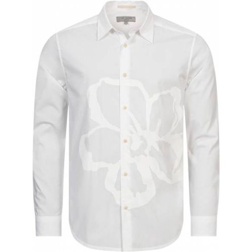 Strafod s Chemise à manches longues 256271 - Ted Baker - Modalova
