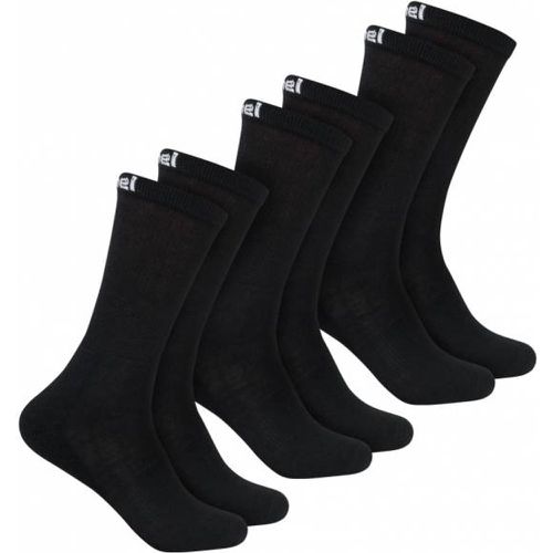 Mover Basic Unisexe Chaussettes 3 paires 205603-2001 - Hummel - Modalova