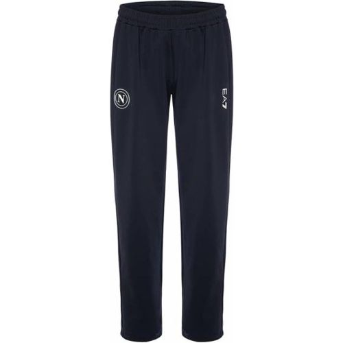 SSC Napoli EA7 s Pantalon de survêtement EASSCN25T07 - Emporio Armani - Modalova