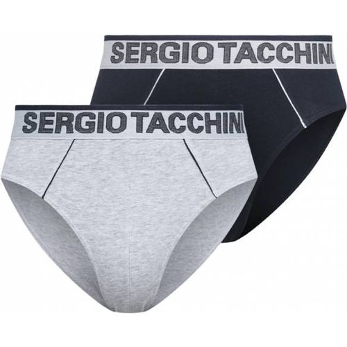 S Slip paquet de 2 93891413 - Sergio Tacchini - Modalova