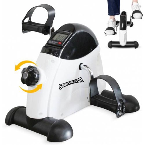 Mobility" Mini pédalier d'entraînement pour les jambes et les bras - SPORTINATOR - Modalova
