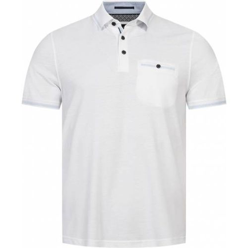 Tortila Stripe Collar s Polo 242808 - Ted Baker - Modalova