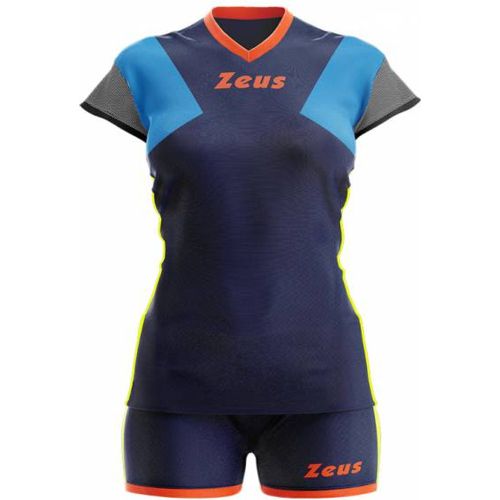 Kit Penelope s Maillot de sport + Short /clair royal blue - Zeus - Modalova