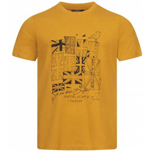 Brighton Flag s T-shirt 0071812DIJON - Ben Sherman - Modalova