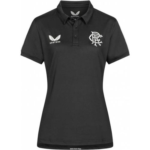 Glasgow Rangers FC Enfants Polo TF0524 - CASTORE - Modalova