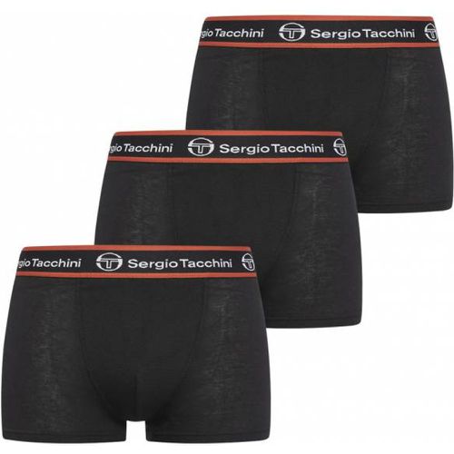 S Boxer-short Lot de 3 97890490 - Sergio Tacchini - Modalova