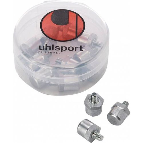 Cylindrical Hexagonal Basic Crampons Set de 12 1007106010200 - uhlsport - Modalova