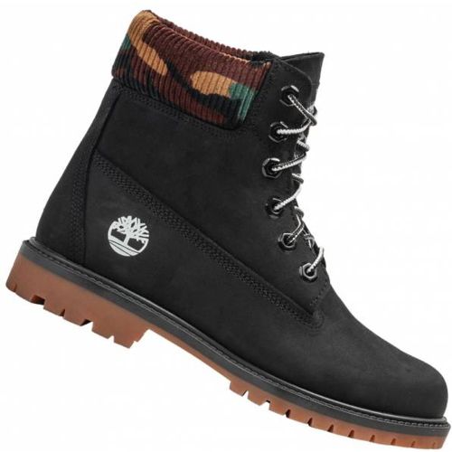 Inch Heritage Cupsole s Bottes en nubuck TB0A2M7T001 - Timberland - Modalova