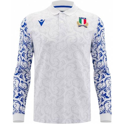 Italie FIR Rugby s Maillot de rugby 70002809 - Macron - Modalova