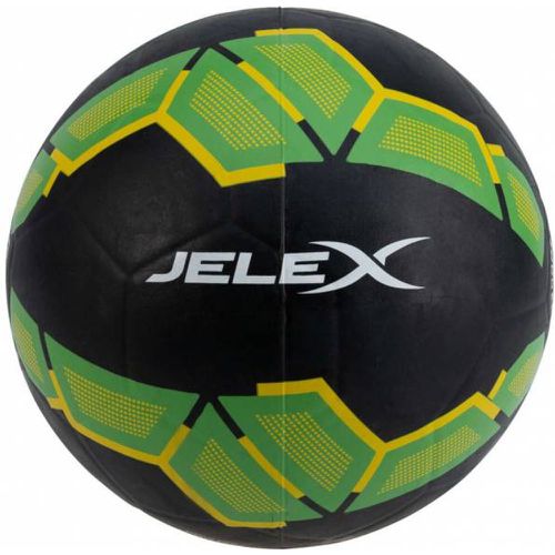 Bolzplatzheld Ballon de foot en caoutchouc -vert - JELEX - Modalova