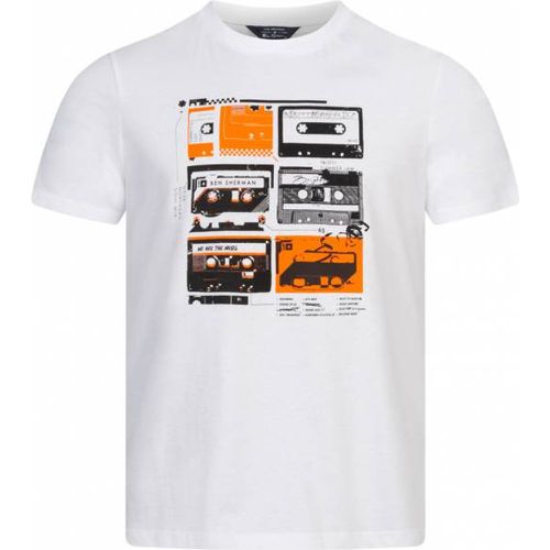 Bandes perdues s T-shirt 0071788WHITE - Ben Sherman - Modalova