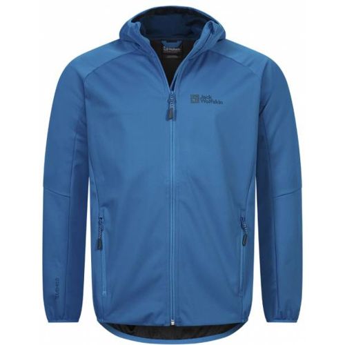 Feldberg s Veste à capuche 1306922-1361 - Jack Wolfskin - Modalova