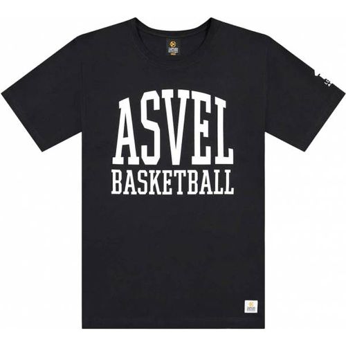 ASVEL Lyon-Villeurbanne s T-shirt de basket 0194-2545/0001 - EuroLeague - Modalova